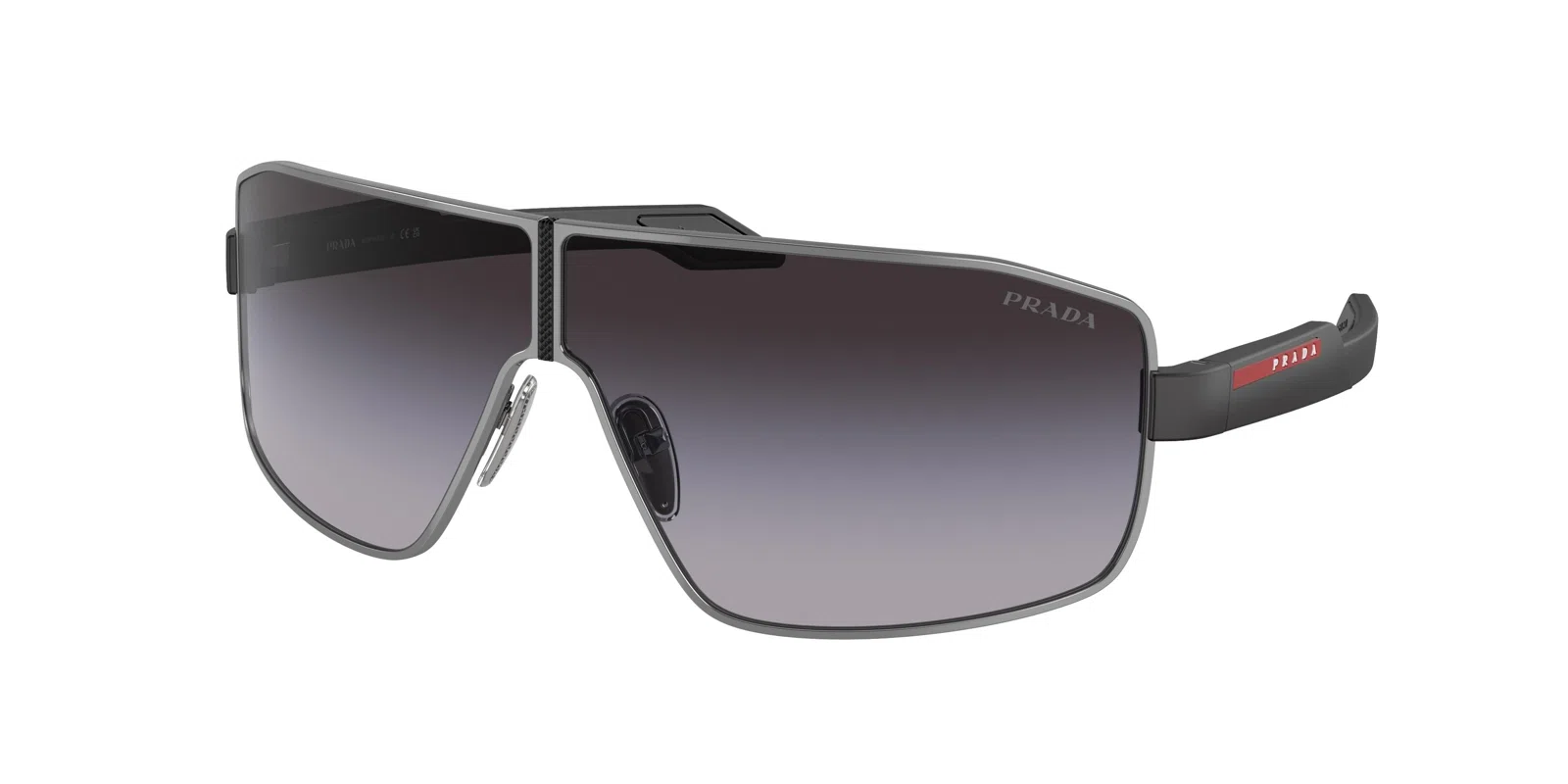 Prada Linea Rossa 54YS Sunglasses - view 2